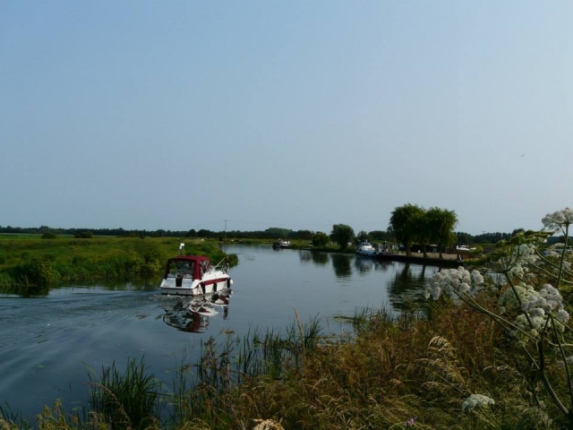  La rivière 